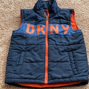 DKNY boys vest
